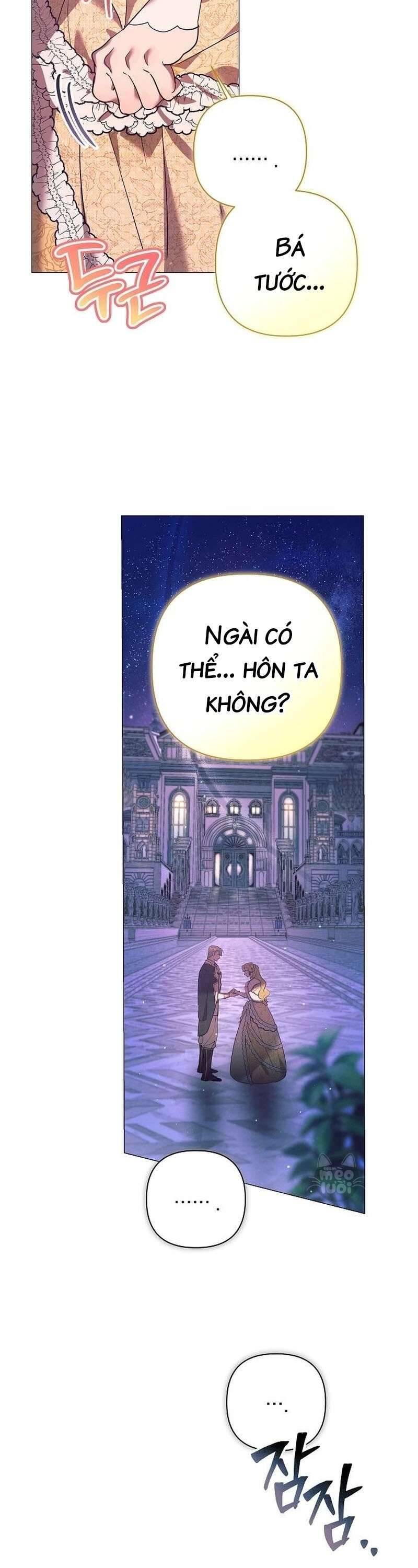 Đêm Không Ngủ Của Mãnh Thú Chương 8 Ảnh 46