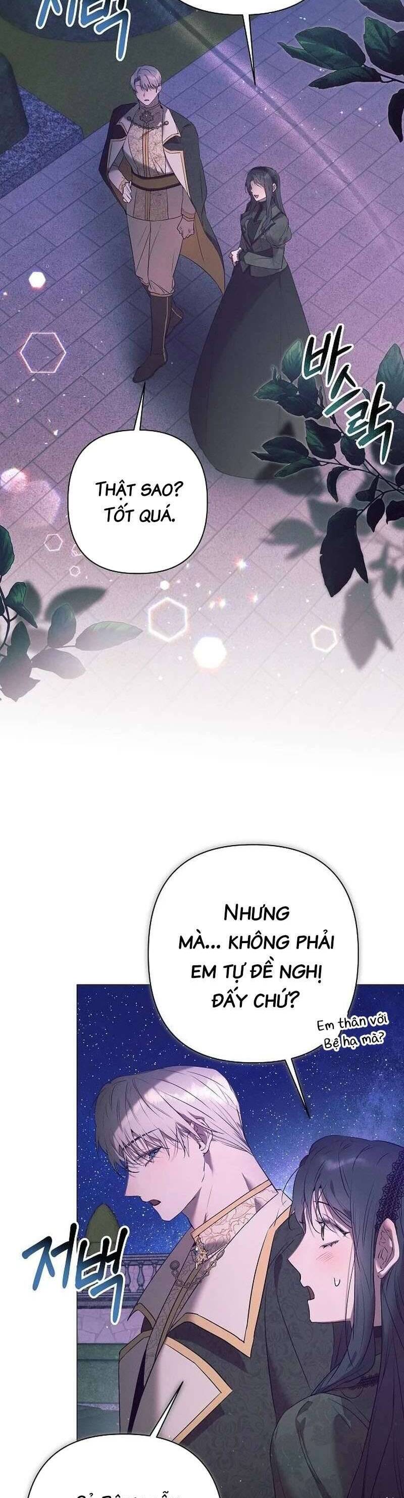 Đêm Không Ngủ Của Mãnh Thú Chương 8 Ảnh 3