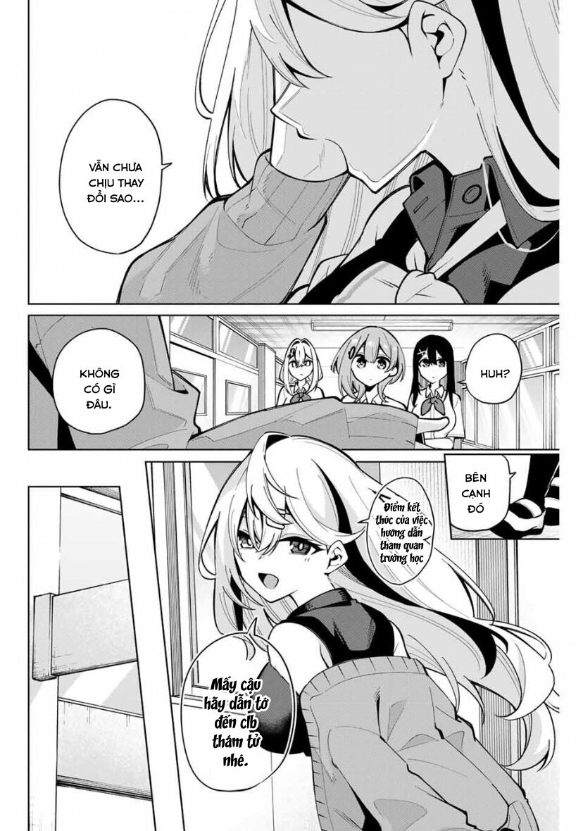 Isshou Watashi No Joshu De Ite! Chương 34 Ảnh 14