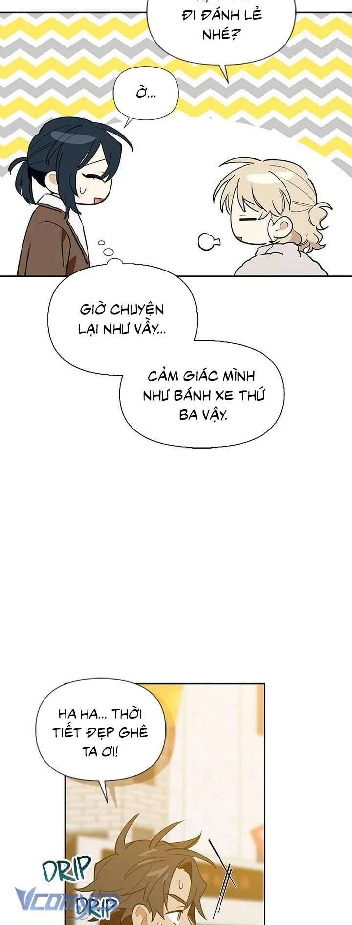 Điều Ước Sao Băng Chương 61 Ảnh 30