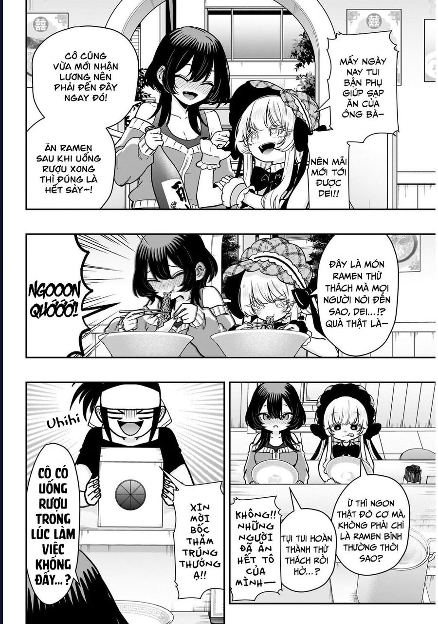 Kimi No Koto Ga Dai Dai Dai Dai Daisuki Na 100-Ri No Kanojo Chương 220 Ảnh 21