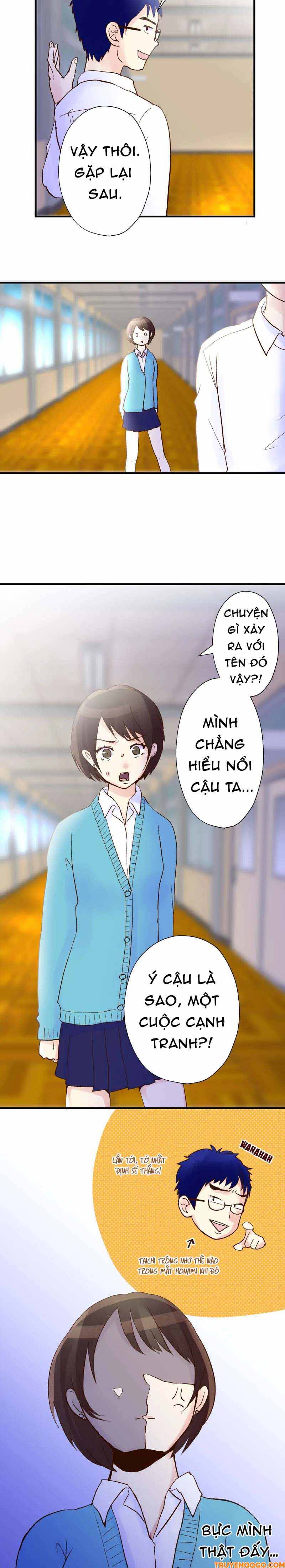 Prince Uncharming Chương 48 Ảnh 9
