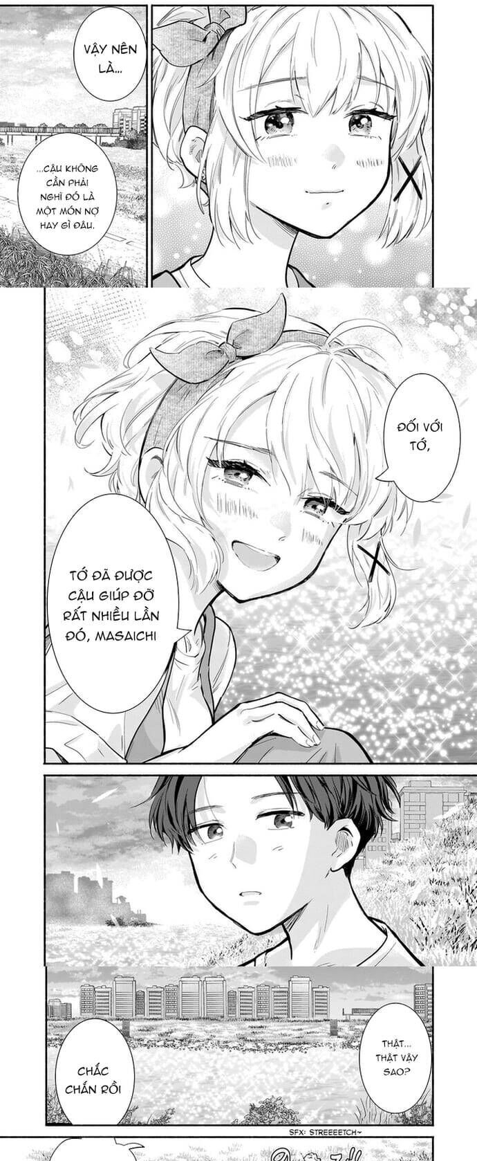Nee, Mou Isso Tsukiacchau? Osananajimi No Bishoujo Ni Tanomarete, Camo Kareshi Hajimemashita Chương 19 Ảnh 12