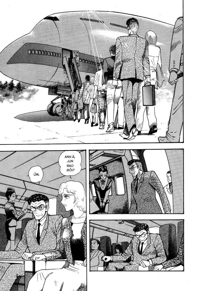 Devilman Lady Chương 2.1 Ảnh 58