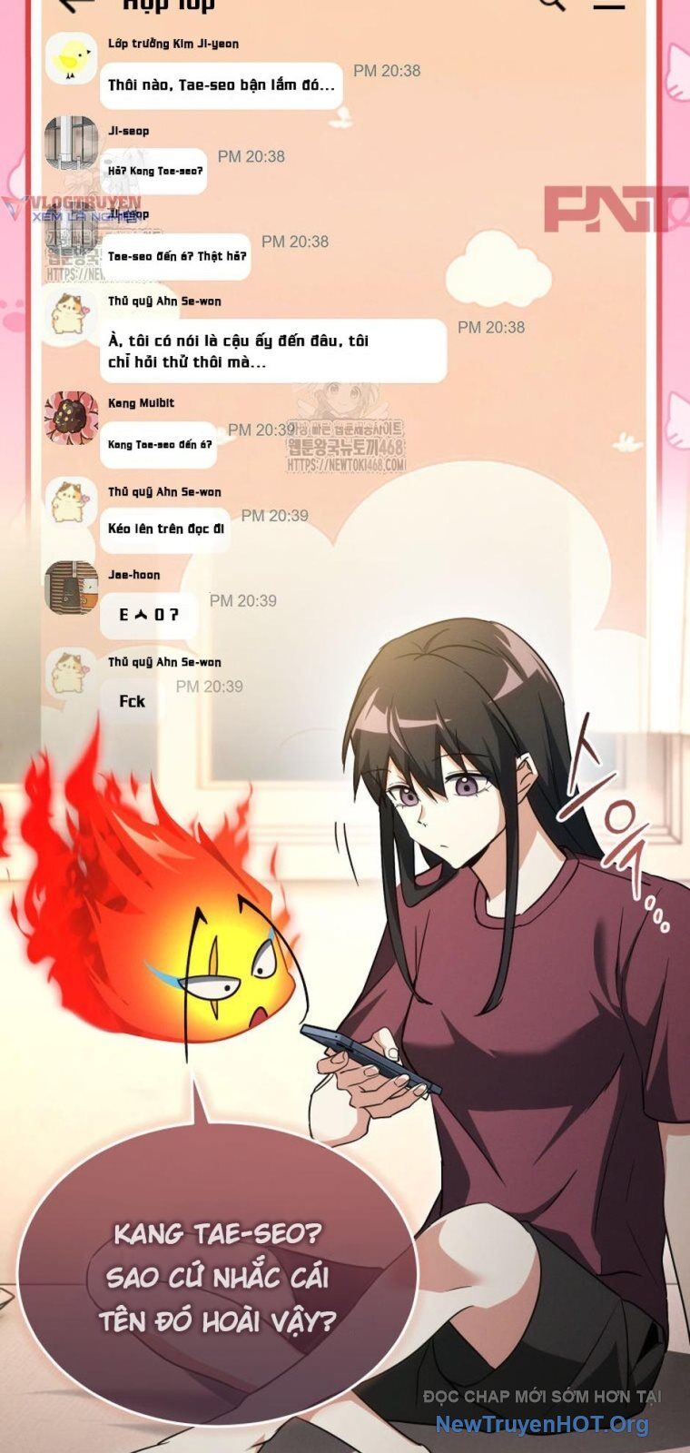 Ranker Mơ Được Nghỉ Hưu Chương 6 Ảnh 66