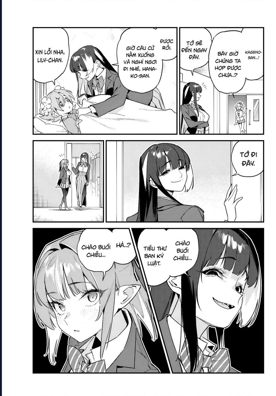 Kanan-Sama Wa Akumade Choroi Chương 105 Ảnh 7