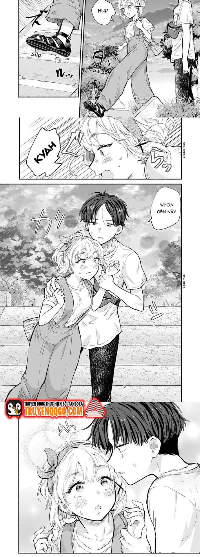 Nee, Mou Isso Tsukiacchau? Osananajimi No Bishoujo Ni Tanomarete, Camo Kareshi Hajimemashita Chương 19 Ảnh 5