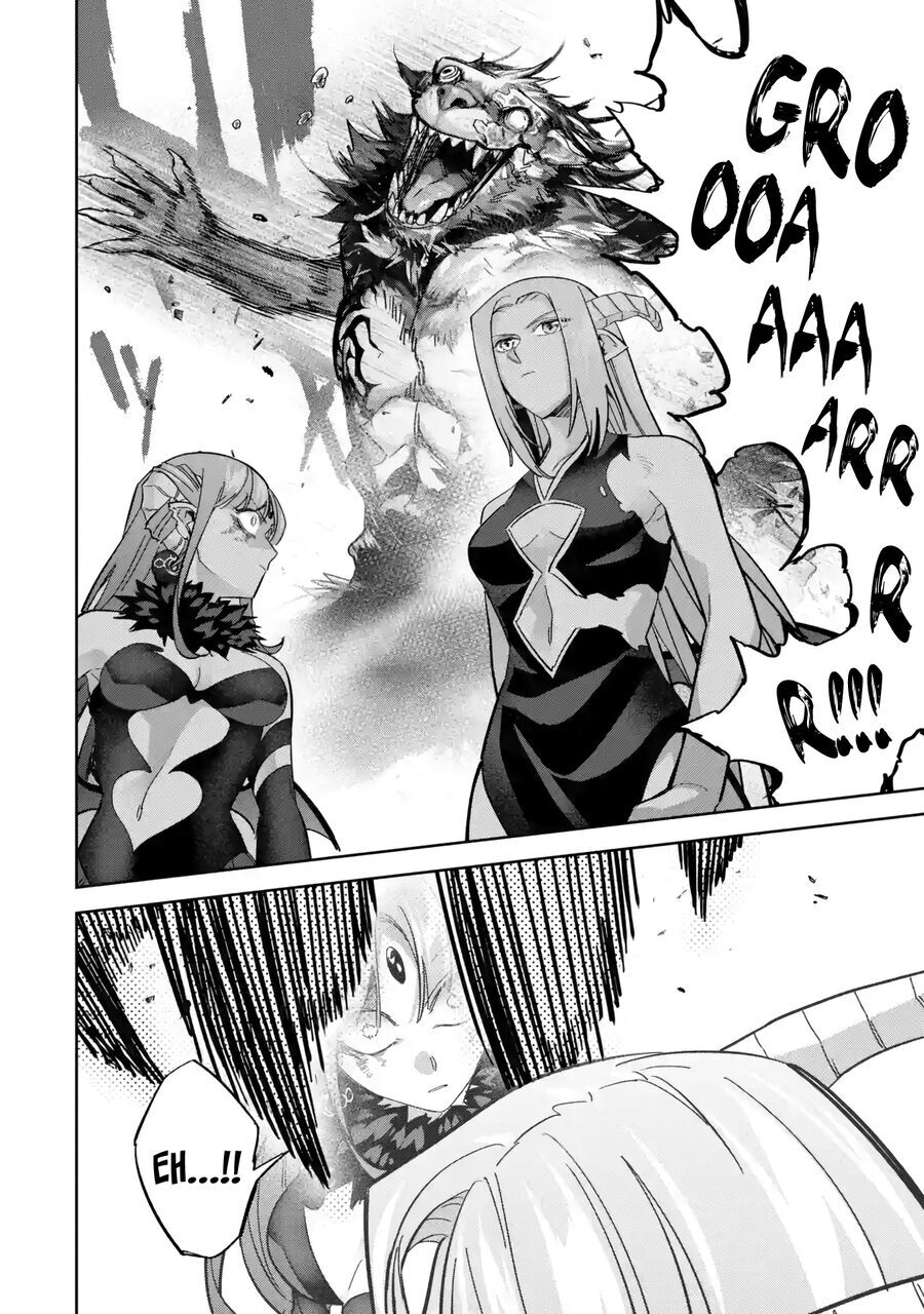 Shokei Sareta Kenja Wa Lich Ni Tensei Shite Shinryaku Sensou Wo Hajimaru Chương 46 Ảnh 33