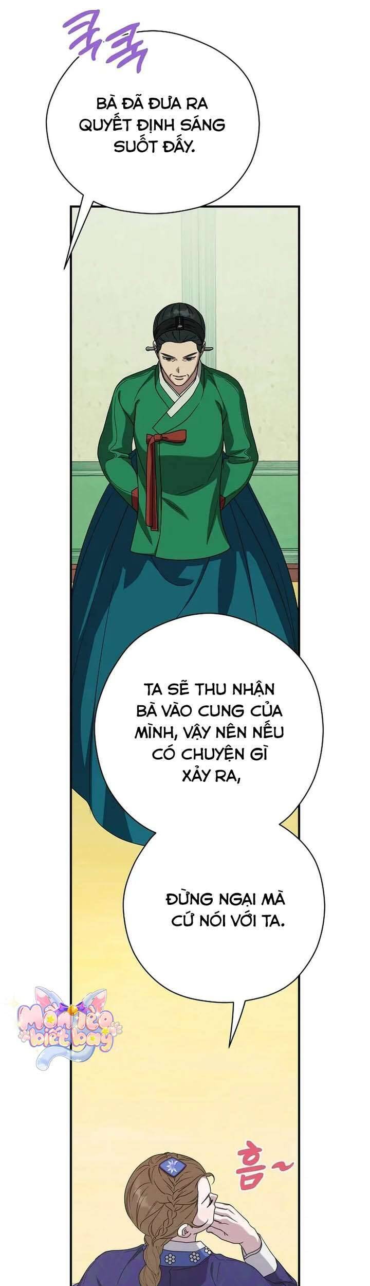 Ta Chỉ Muốn Ăn Em Chương 43 Ảnh 9
