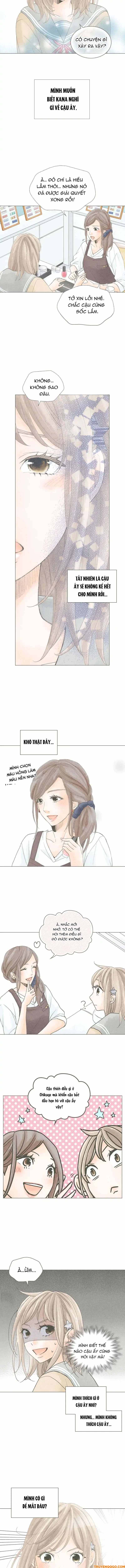 Uso Ni Mo Koi Ga Iru Chương 46 Ảnh 8