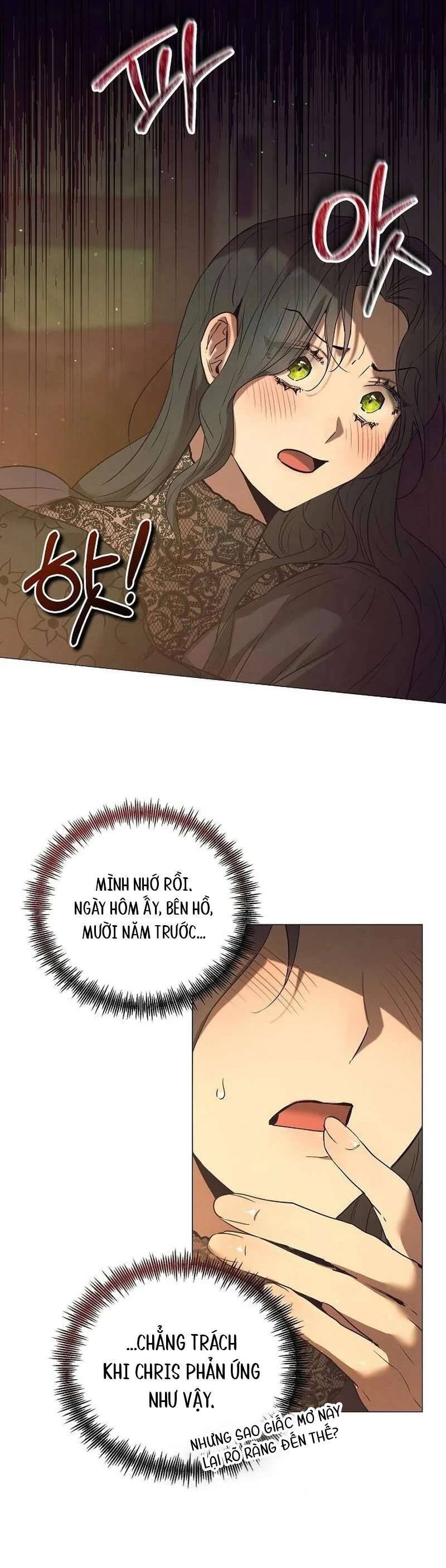 Đêm Không Ngủ Của Mãnh Thú Chương 4 Ảnh 32