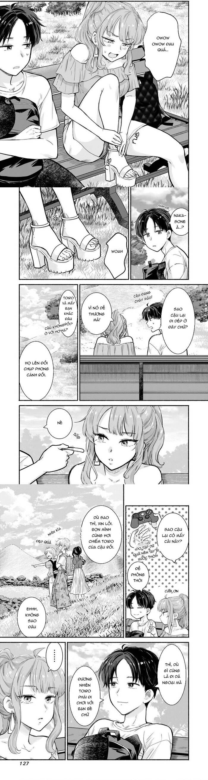 Nee, Mou Isso Tsukiacchau? Osananajimi No Bishoujo Ni Tanomarete, Camo Kareshi Hajimemashita Chương 21 Ảnh 7