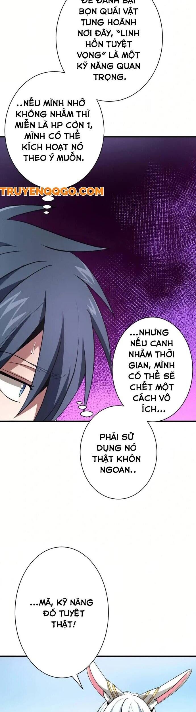 Thống Trị Với Chỉ 1 Máu Chương 2 Ảnh 35