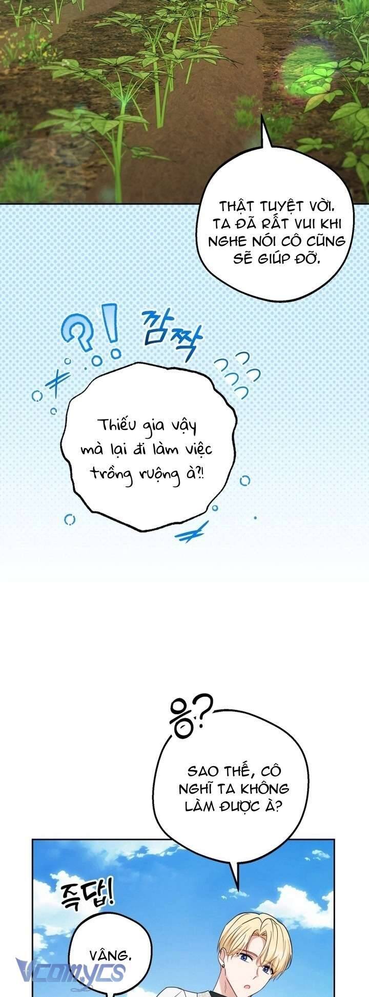 Được Yêu Thương Mà Còn Ngại Ngùng Sao! Chương 92 Ảnh 28