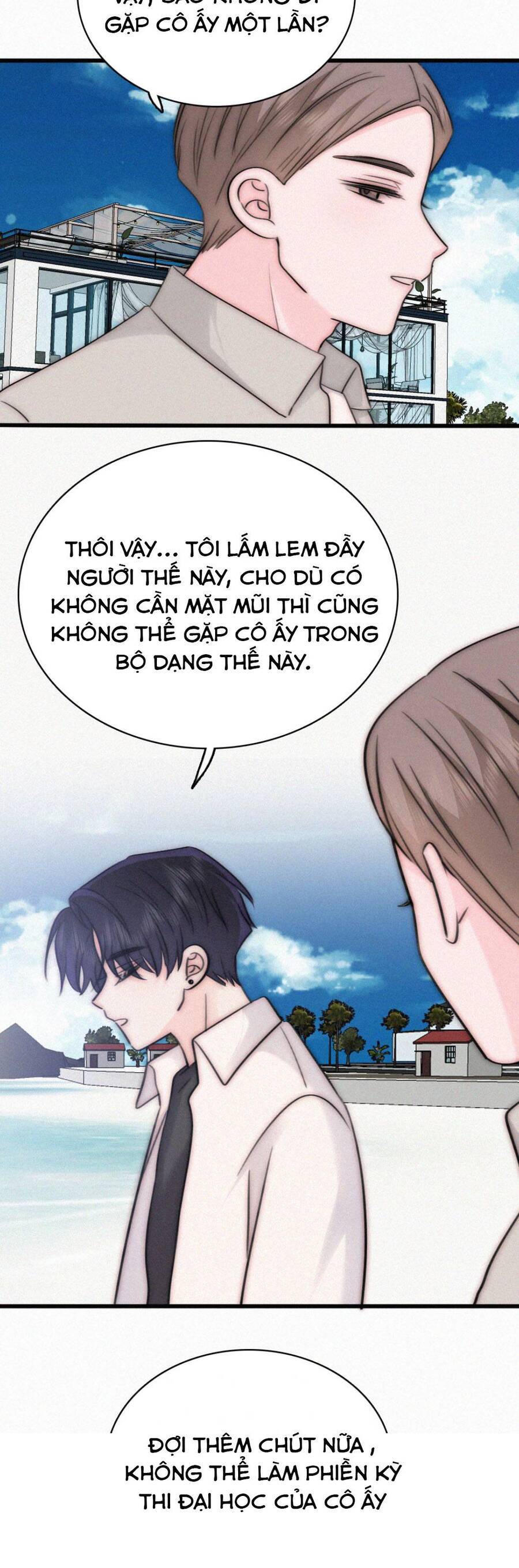 Bá Vương Sủng Ái Cô Vợ Mù Chương 152 Ảnh 7