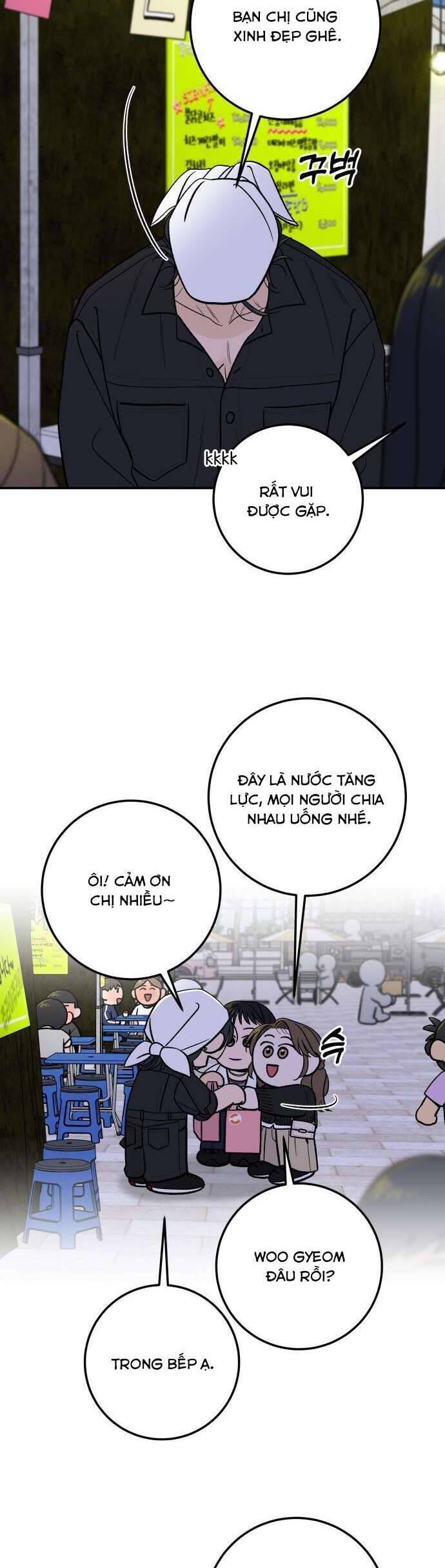 Cậu Nhóc Hàng Xóm Chương 35 Ảnh 30