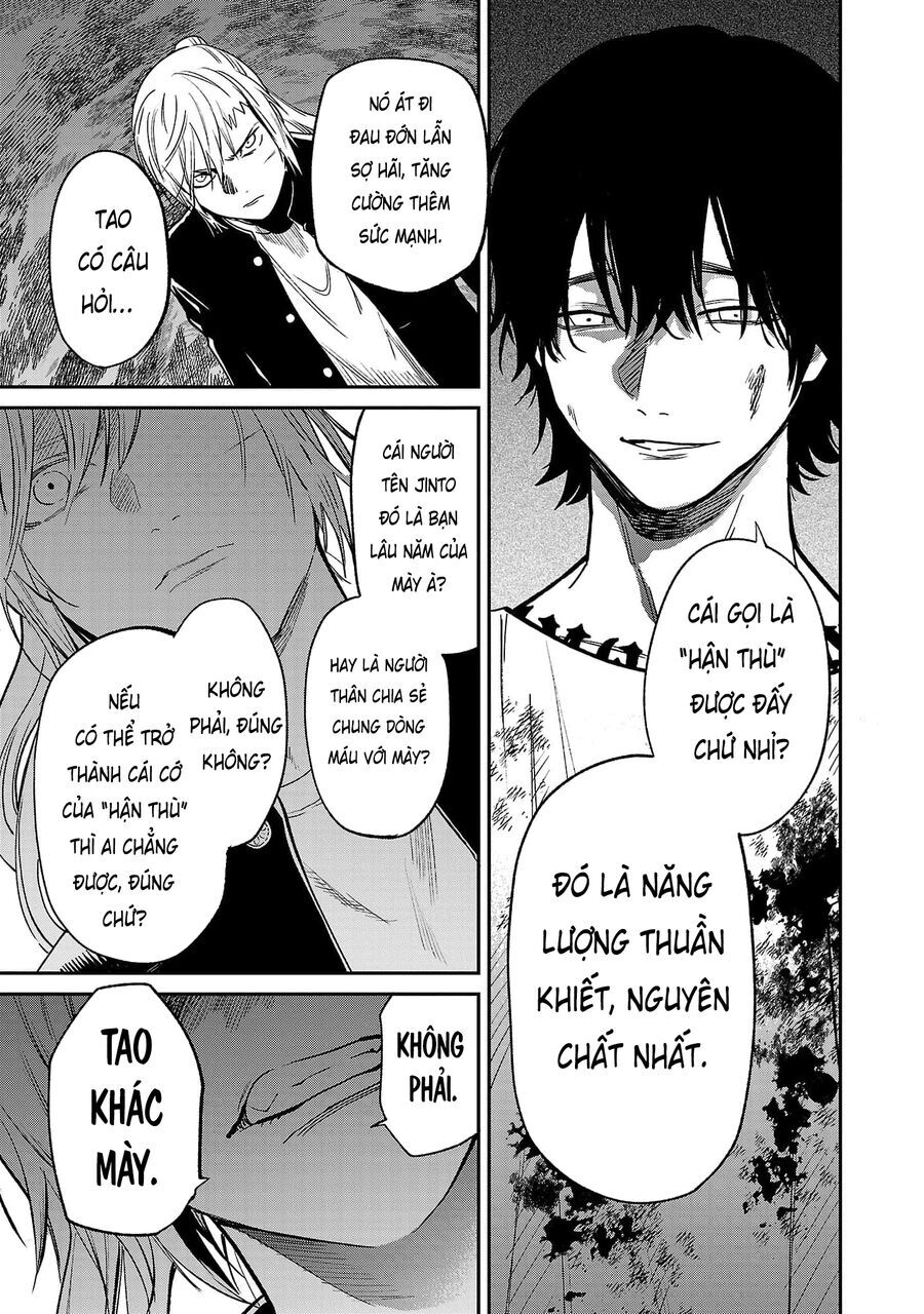 Jaa Kimi No Kawari Ni Korosou Ka ~ Prequel (Tiền Truyện) Chương 36 Ảnh 21