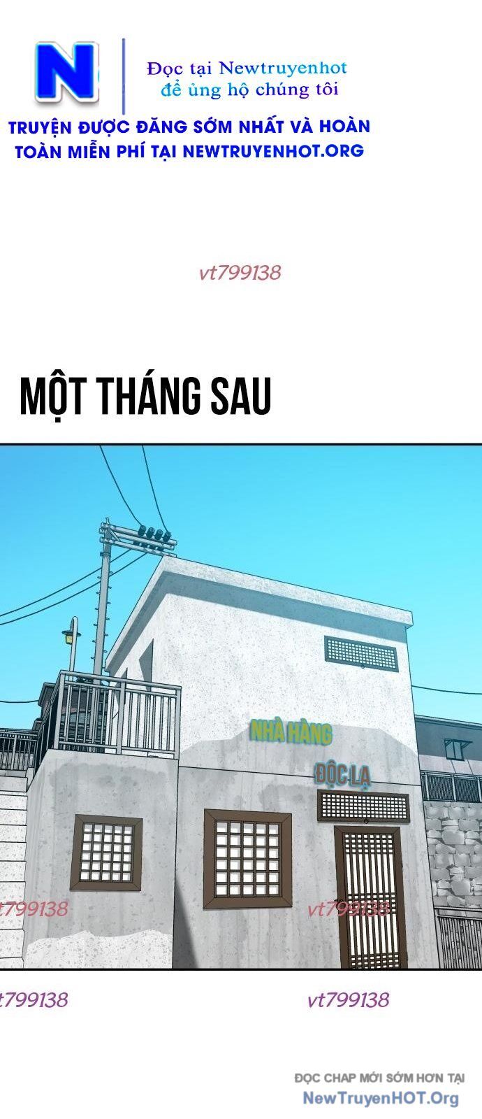 Nhà Hàng Kỳ Lạ Chương 33 Ảnh 8