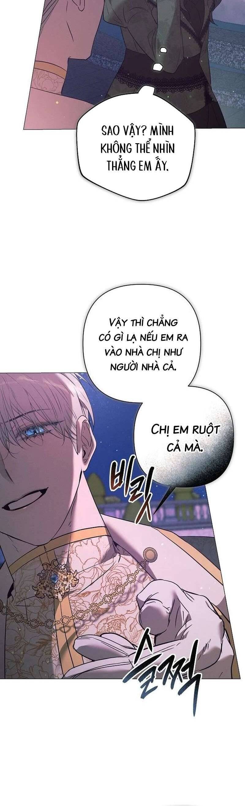 Đêm Không Ngủ Của Mãnh Thú Chương 8 Ảnh 13