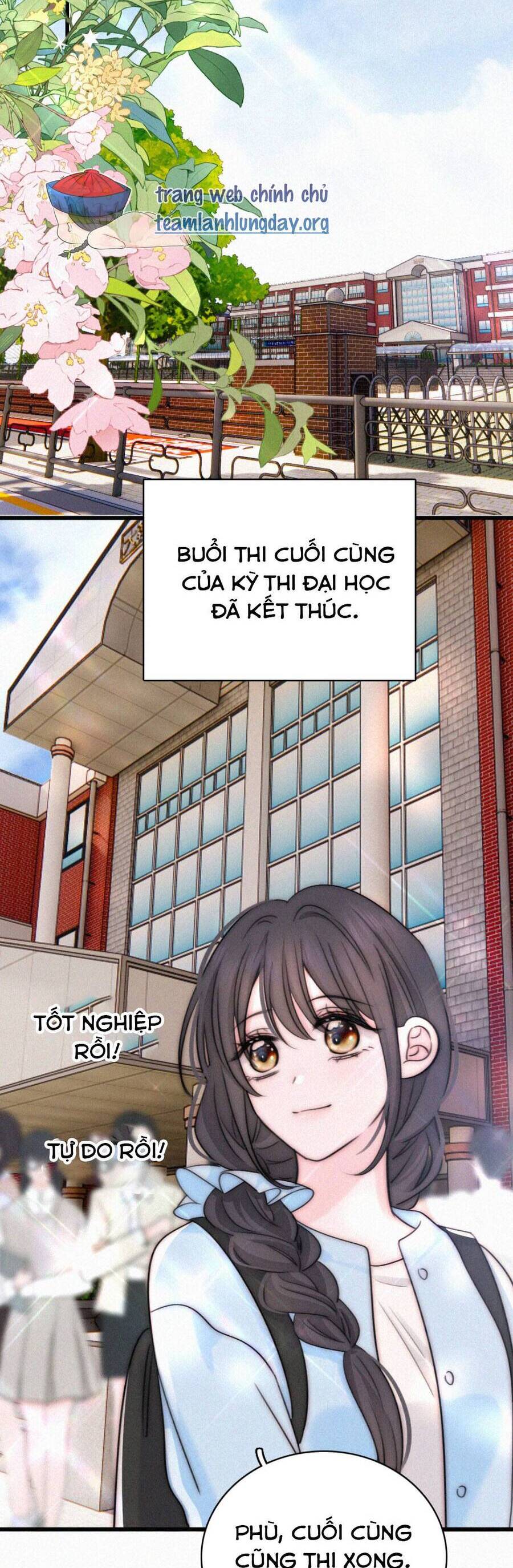 Bá Vương Sủng Ái Cô Vợ Mù Chương 152 Ảnh 16