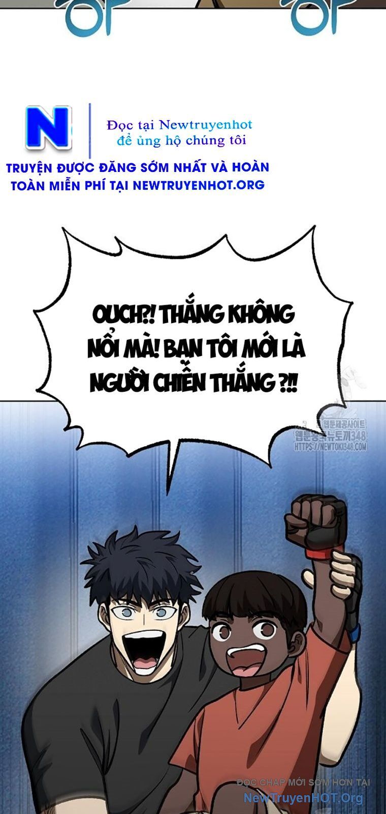 Vua Võ Đài Chương 129 Ảnh 57