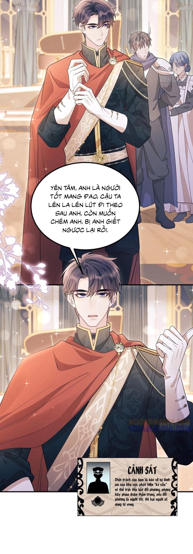 Tôi Hoài Nghi Ảnh Đế Đang Theo Đuổi Tôi Chương 196 Ảnh 15