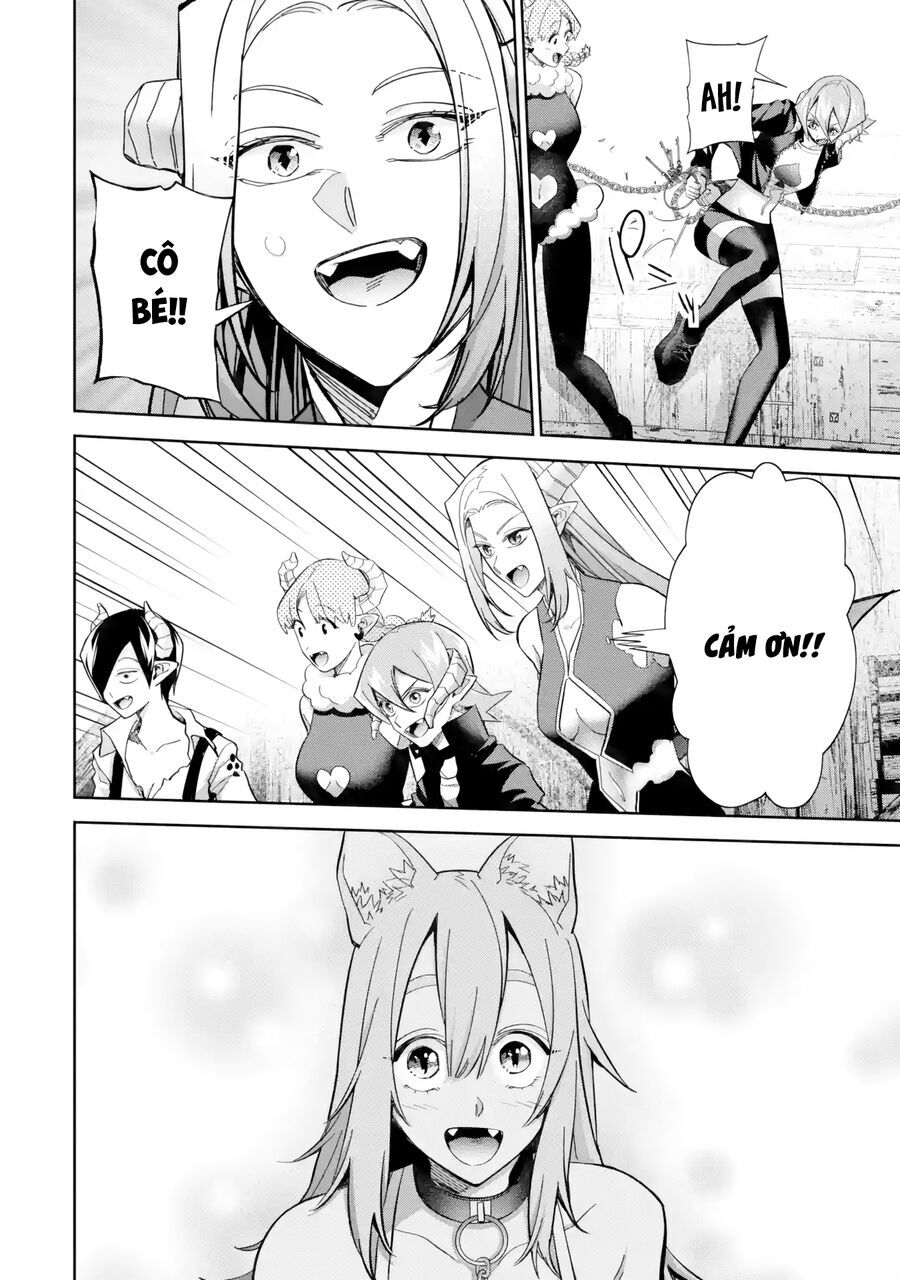 Shokei Sareta Kenja Wa Lich Ni Tensei Shite Shinryaku Sensou Wo Hajimaru Chương 46 Ảnh 14
