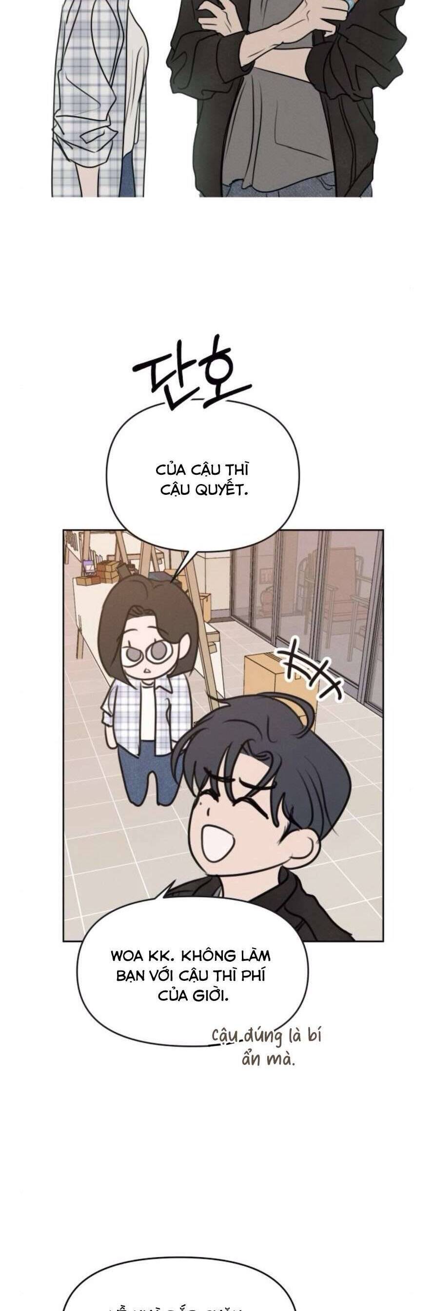 Muốn Được Lừa Dối Chương 7 Ảnh 42