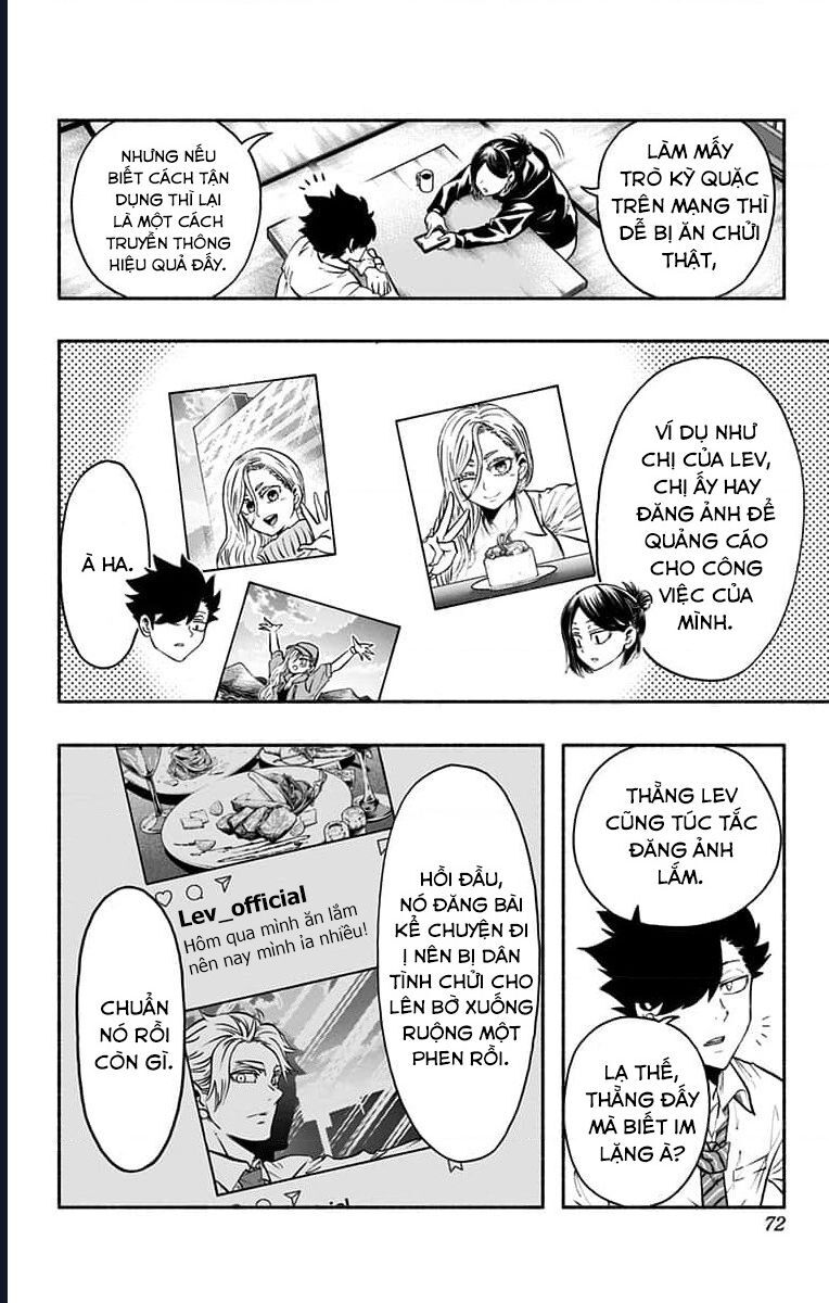 Haikyuu-Bu Chương 78 Ảnh 5