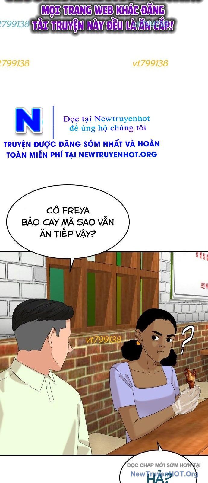 Nhà Hàng Kỳ Lạ Chương 33 Ảnh 36