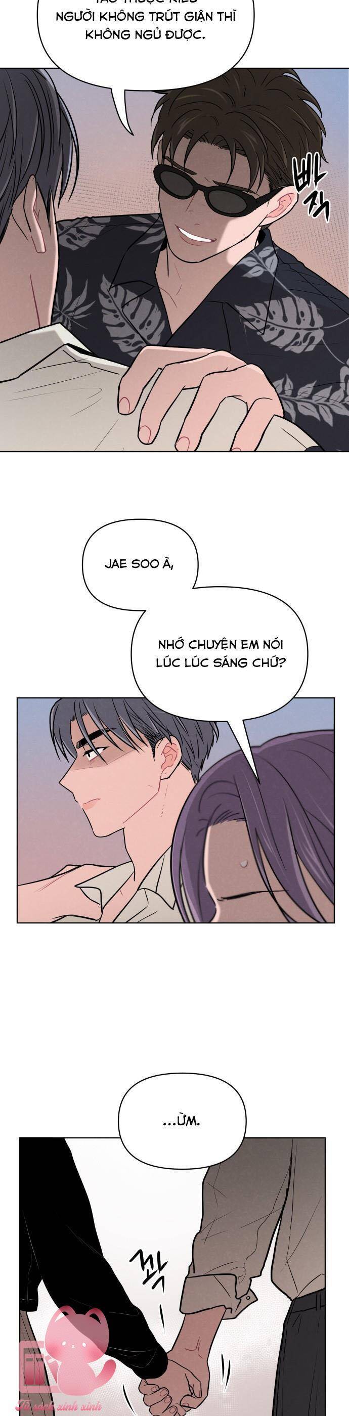 Thật Đáng Thương Cho Chúng Tôi Chương 55 Ảnh 21