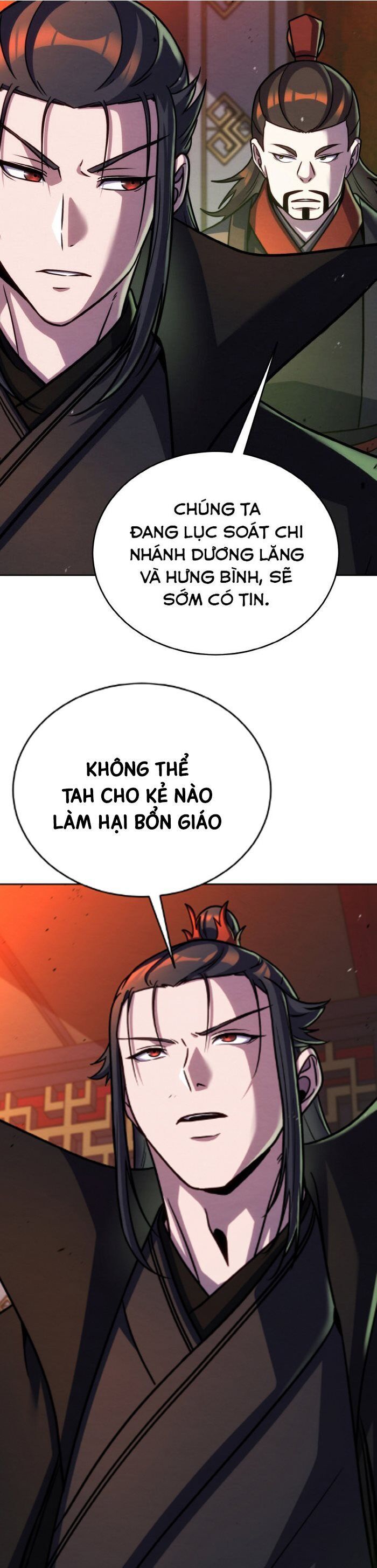 Tiểu Đệ Tử Của Võ Lâm Minh Chủ Chương 55 Ảnh 23