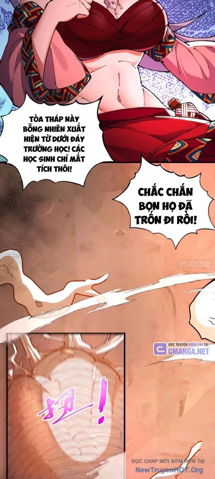 Sau Khi Quỷ Dị Giáng Lâm, Ta Mở Khóa Được Tháp Thông Thiên Chương 6 Ảnh 45