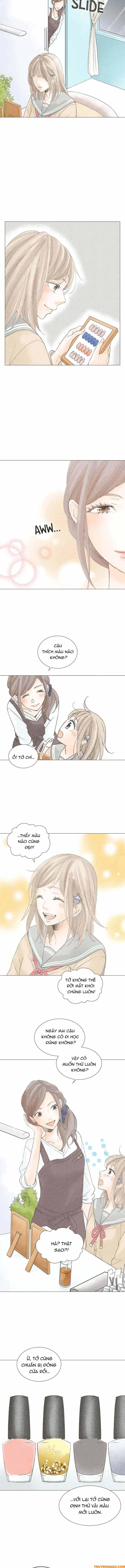Uso Ni Mo Koi Ga Iru Chương 46 Ảnh 5