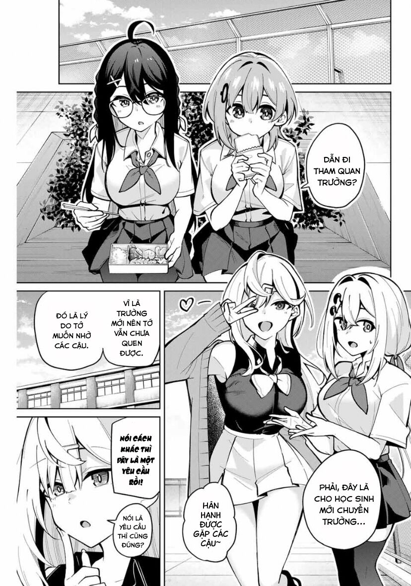 Isshou Watashi No Joshu De Ite! Chương 34 Ảnh 5