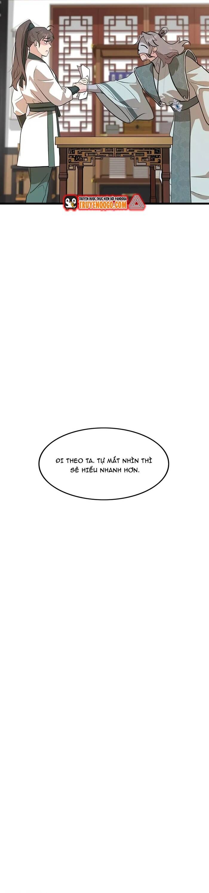 Tôi Trở Thành Chồng Của Giáo Chủ Ma Giáo Chương 20 Ảnh 40