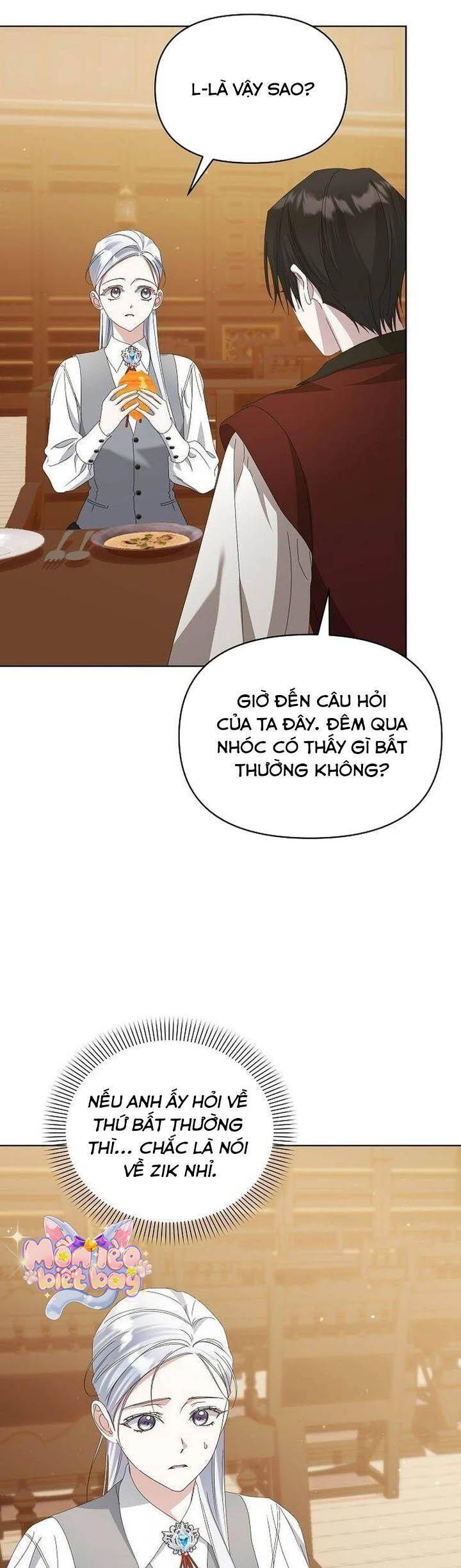 Trở Thành Con Gái Nuôi Của Gia Tộc Sát Thủ Chương 63 Ảnh 5