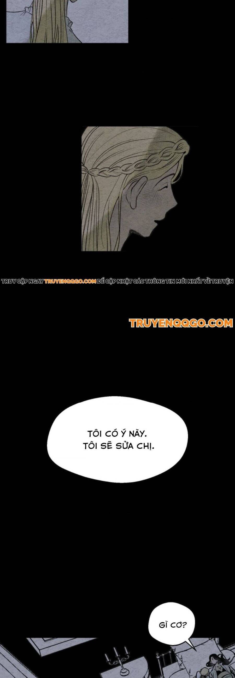 Gửi Lời Chúc Phúc Của Melt Tới Người Chương 25 Ảnh 19