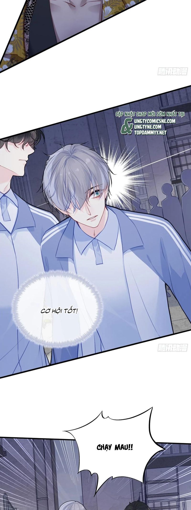 Anh Ấy Chưa Từng Rơi Xuống Chương 129 Ảnh 30