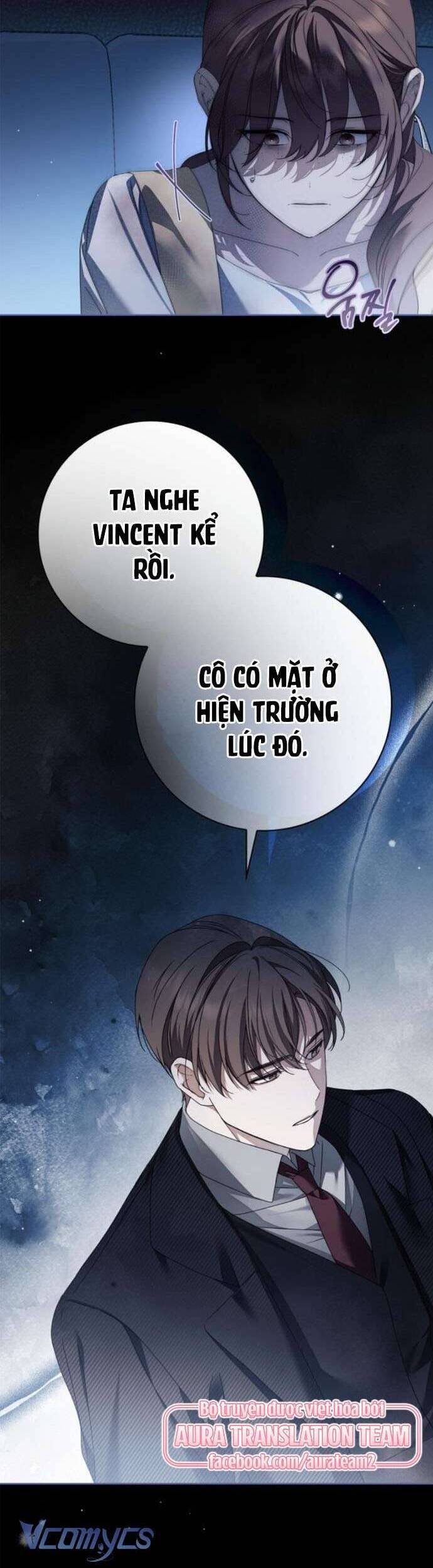 Hầu Nữ Bí Mật Của Bá Tước Chương 48 Ảnh 10