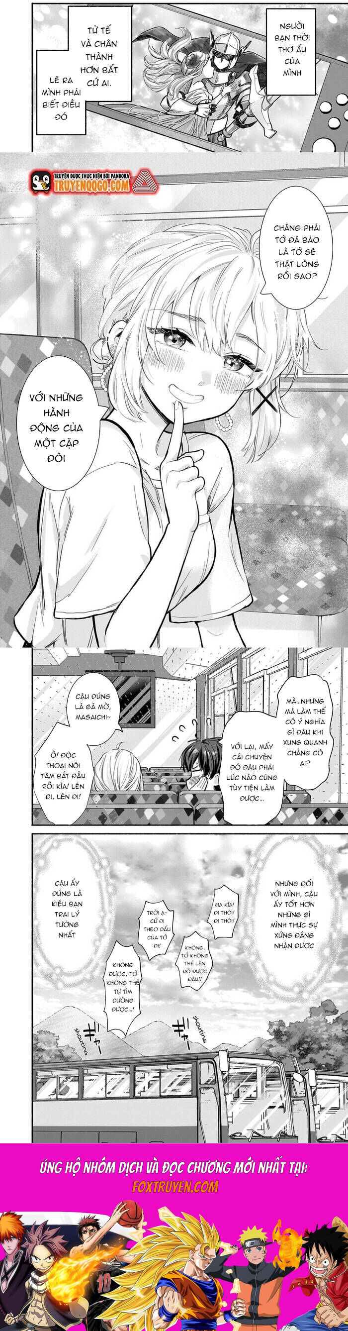 Nee, Mou Isso Tsukiacchau? Osananajimi No Bishoujo Ni Tanomarete, Camo Kareshi Hajimemashita Chương 22 Ảnh 12