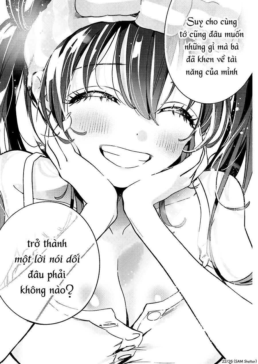 Ta Cùng Vẽ Thôi Nào! Chương 9 Ảnh 23