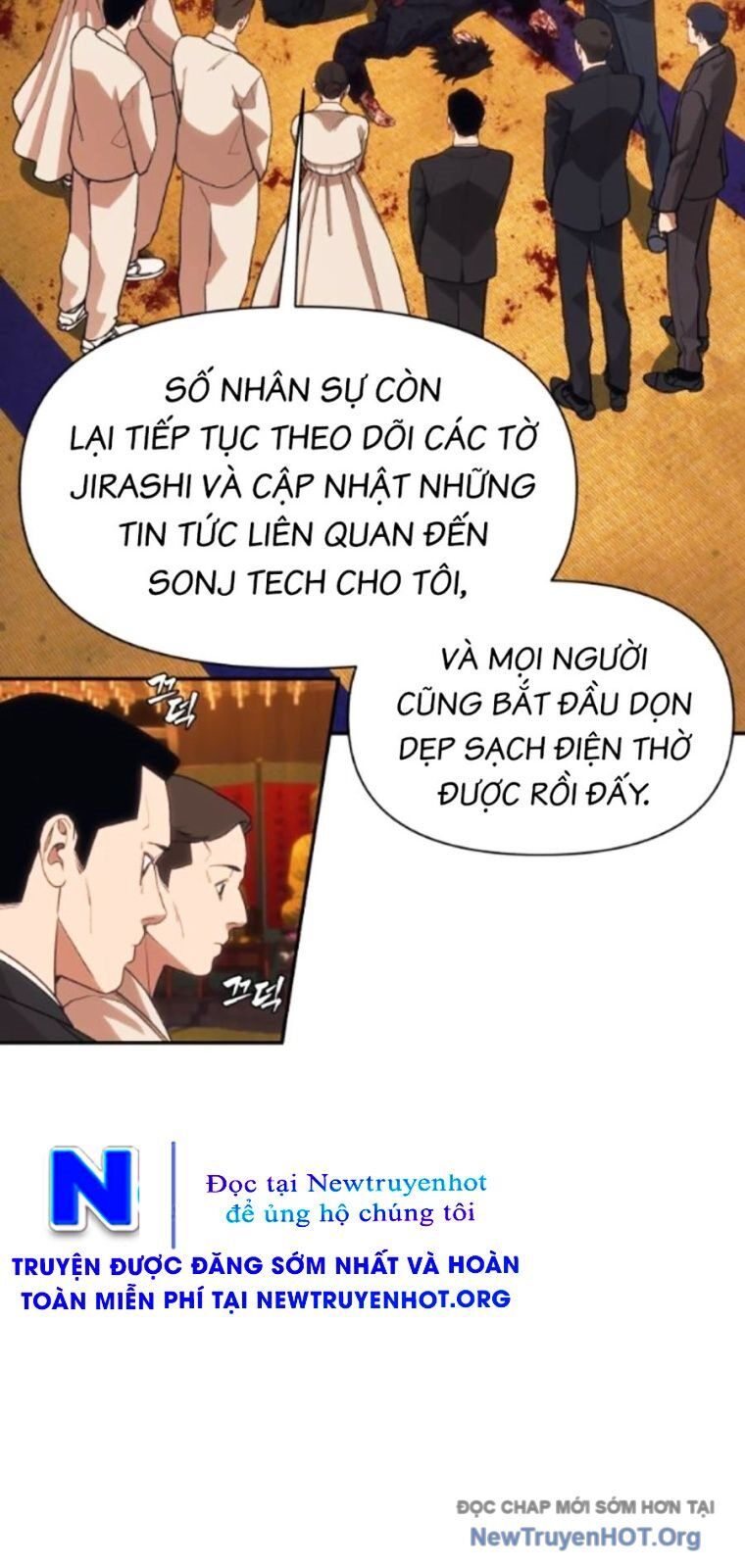 Pháp Sư Đạo Tiền Chương 5 Ảnh 19