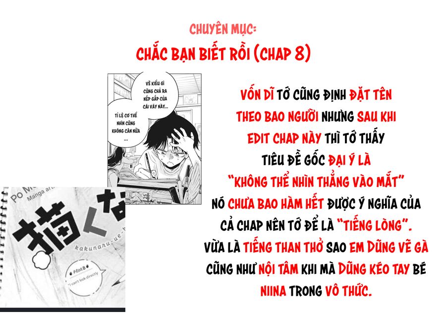Ta Cùng Vẽ Thôi Nào! Chương 8 Ảnh 30