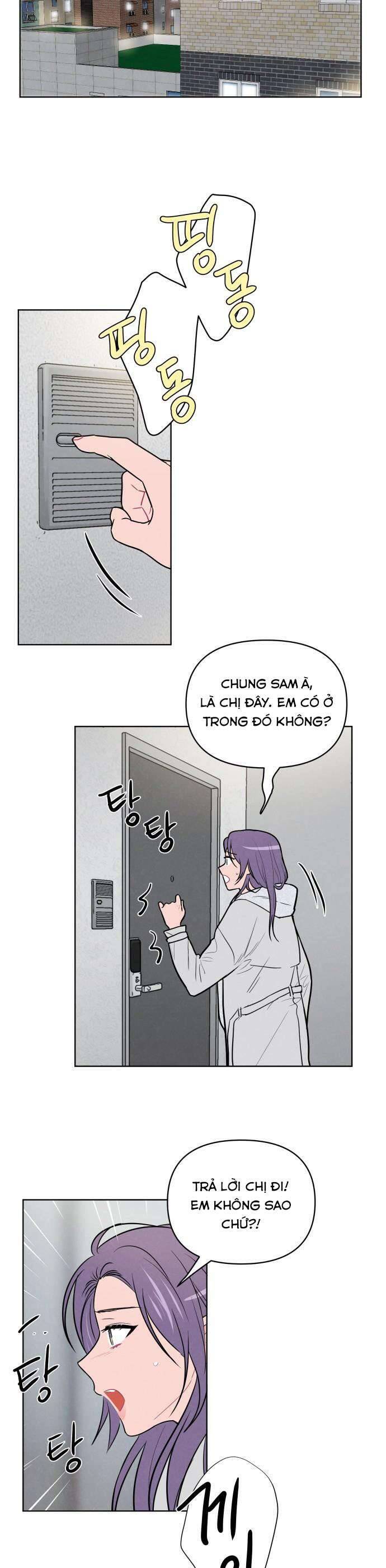 Thật Đáng Thương Cho Chúng Tôi Chương 52 Ảnh 12