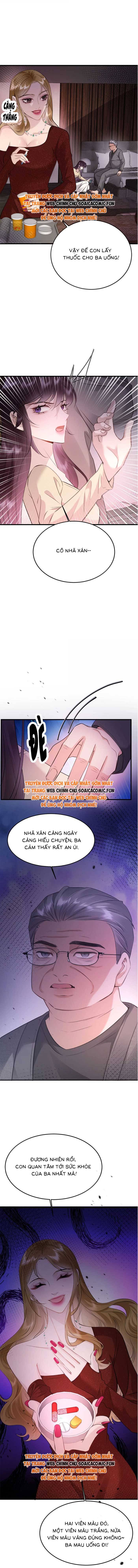 Áo Choàng Hoa Lệ Chương 16 Ảnh 5