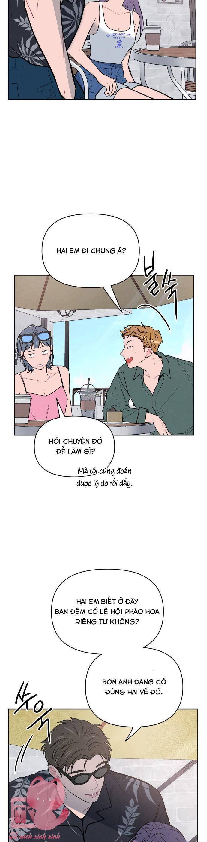 Thật Đáng Thương Cho Chúng Tôi Chương 54 Ảnh 5