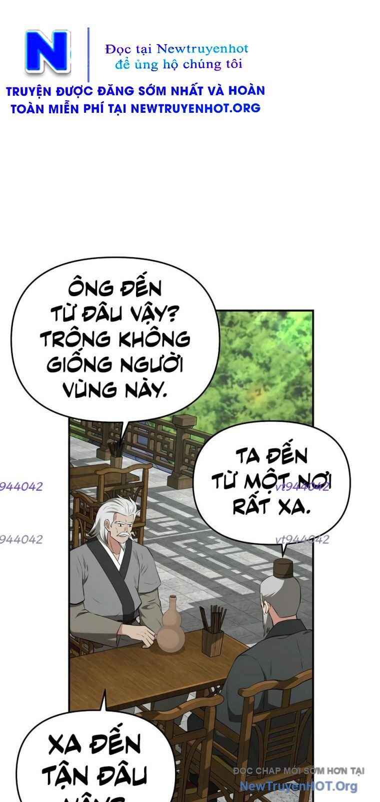 Thiên Hạ Đệ Nhất Côn Luân Khách Điếm Chương 80 Ảnh 25