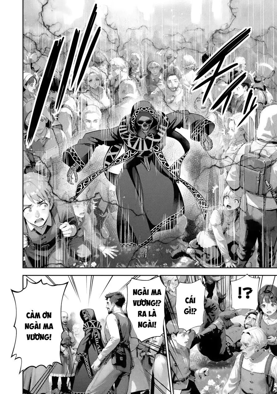 Shokei Sareta Kenja Wa Lich Ni Tensei Shite Shinryaku Sensou Wo Hajimaru Chương 47 Ảnh 30