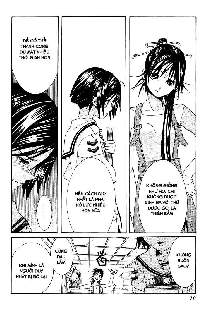 Genkai Level 1 Kara No Nariagari: Saijaku Level No Ore Ga Isekai Saikyou Ni Naru Made Chương 51 Ảnh 18
